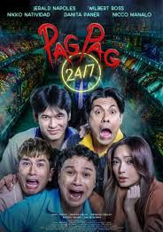 Pagpag 24/7                ร้านสะดวกหลอน                2024