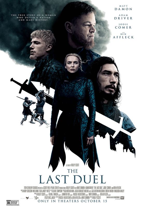 The Last Duel                 ดวลชีวิต ลิขิตชะตา                2021