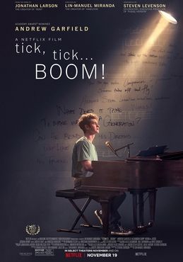 Tick, Tick…BOOM!                                2021