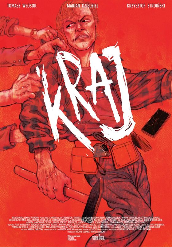 The Land (Kraj)                เดอะ แลนด์                2021