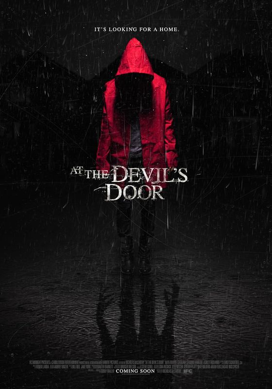At the Devil’s Door                บ้านนี้ผีจอง                2014