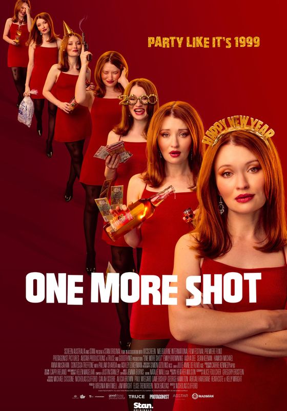 One More Shot                                2025