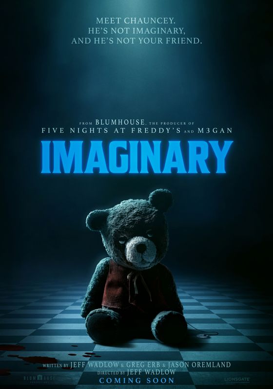 Imaginary                                2024