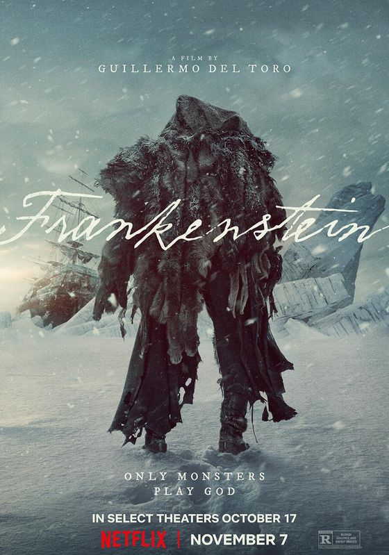 Frankenstein                แฟรงเกนสไตน์                2025