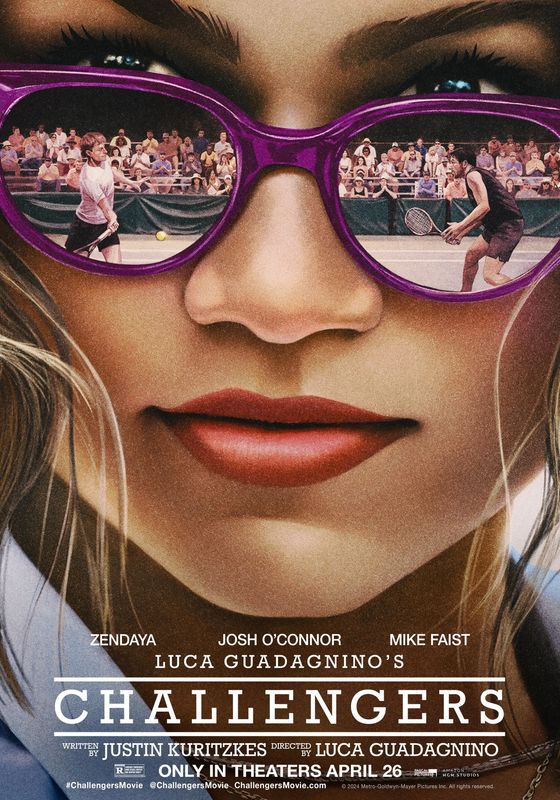 Challengers.                ชาเลนเจอร์ส                2024