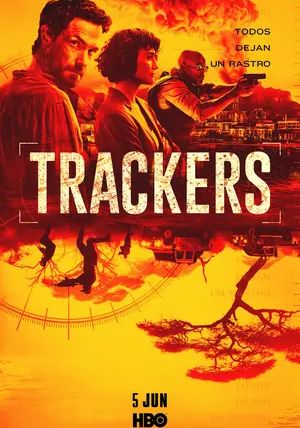 Trackers พากย์ไทย                ทีมล่าระห่ำ                2019