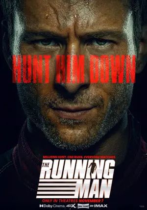 The Running Man                เดอะ รันนิ่ง แมน                2025