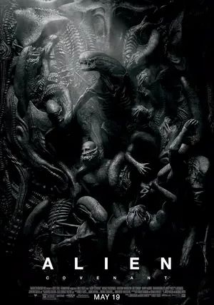 Alien: Covenant                เอเลี่ยน โคเวแนนท์                2017