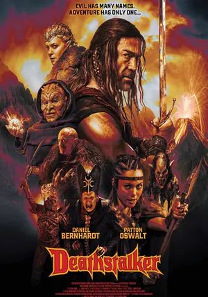 Deathstalker                                2025