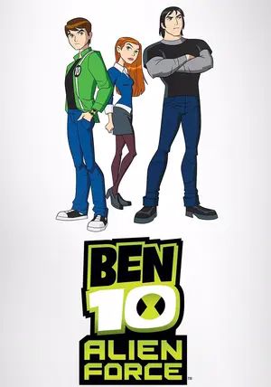Ben 10 Alien Force ss2 พากย์ไทย                เบ็นเท็น พลังเอเลี่ยน ภาค2                2008