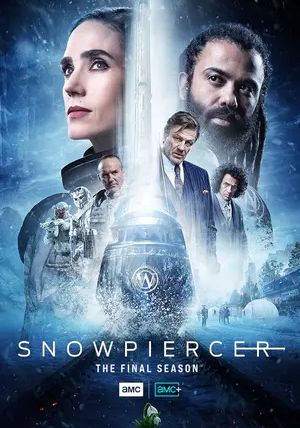 Snowpiercer พากย์ไทย                ปฏิวัติฝ่านรกน้ำแข็ง                2020