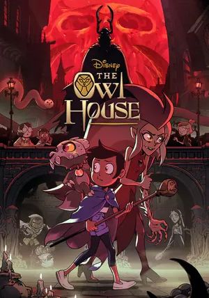 The Owl House ss2 พากย์ไทย                ดิอาวล์เฮาส์ ภาค2                2017